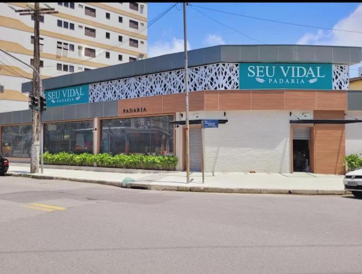 Apartamento Asturias Guaruja Exterior photo