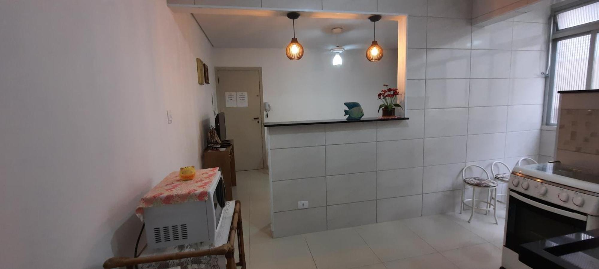 Apartamento Asturias Guaruja Exterior photo