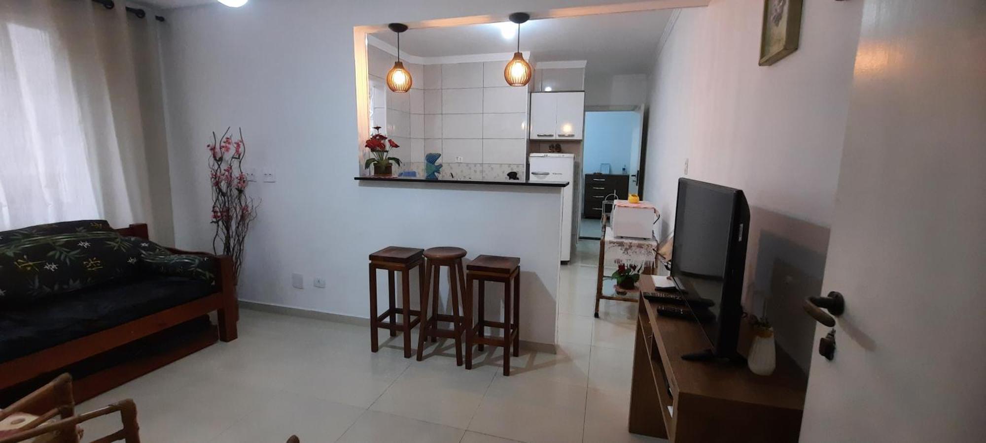 Apartamento Asturias Guaruja Exterior photo