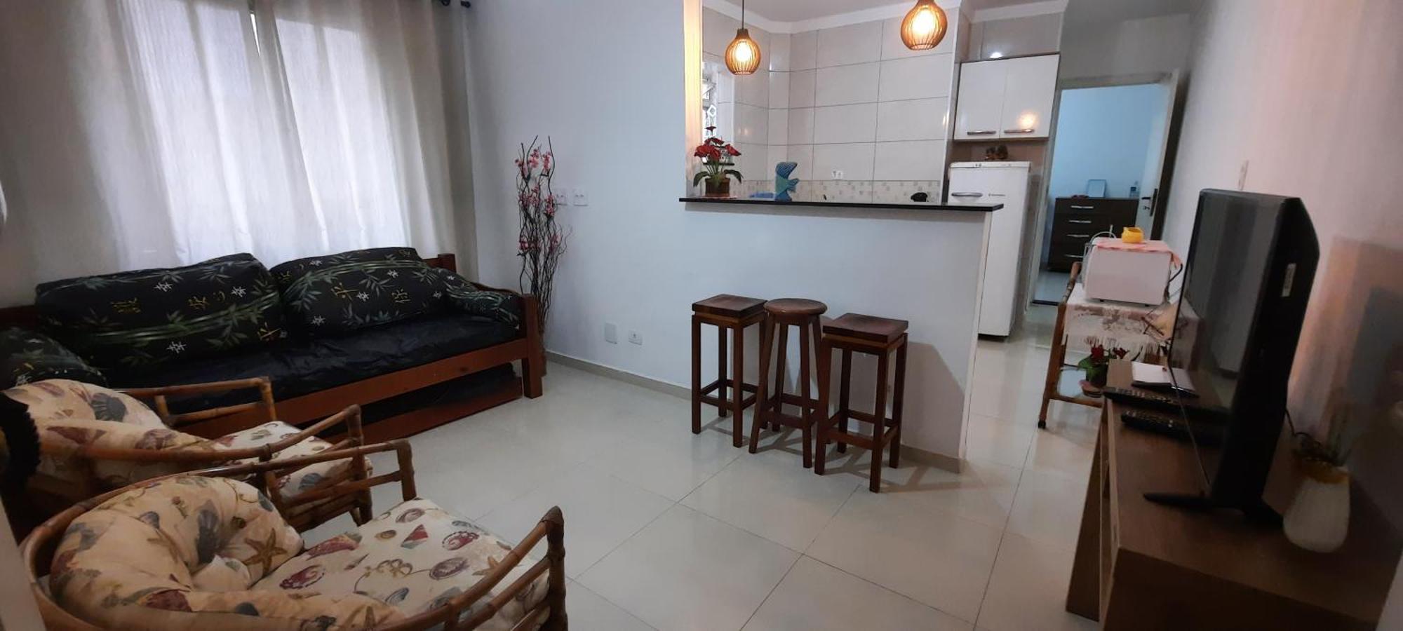 Apartamento Asturias Guaruja Exterior photo